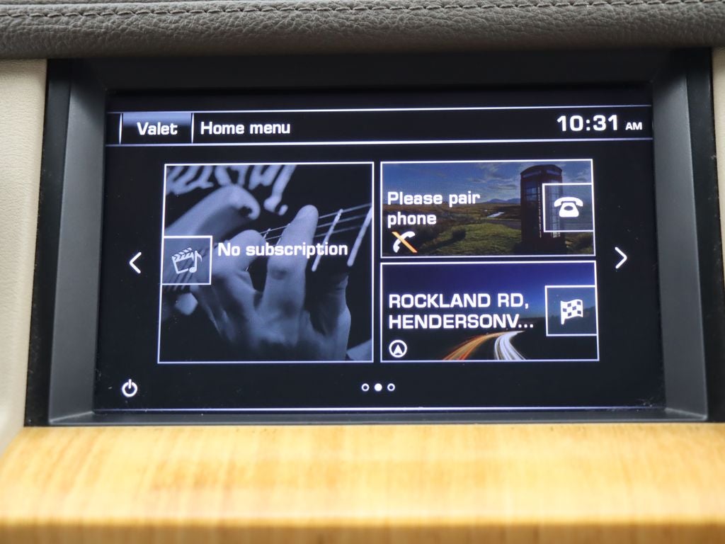 2016 Land Rover LR4 HSE 4WD
