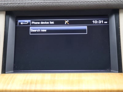 2016 Land Rover LR4 HSE 4WD