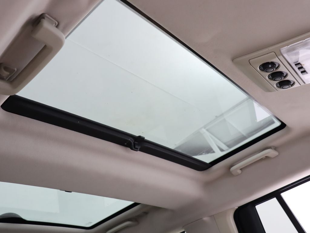 2016 Land Rover LR4 HSE 4WD