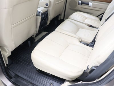 2016 Land Rover LR4 HSE 4WD