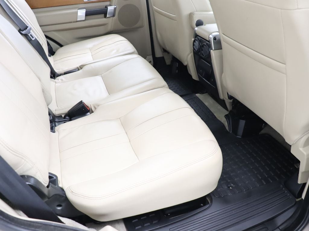 2016 Land Rover LR4 HSE 4WD