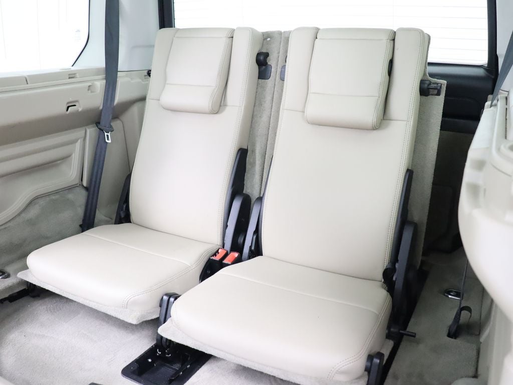 2016 Land Rover LR4 HSE 4WD