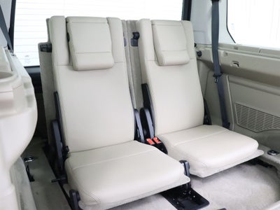 2016 Land Rover LR4 HSE 4WD
