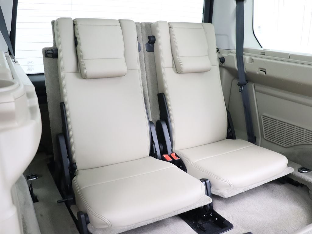 2016 Land Rover LR4 HSE 4WD