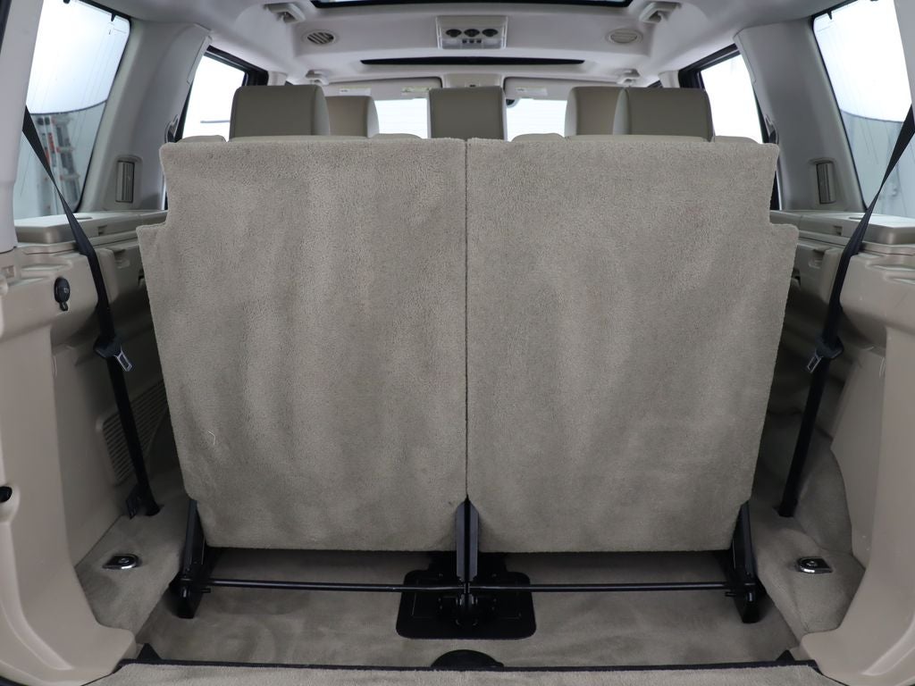2016 Land Rover LR4 HSE 4WD