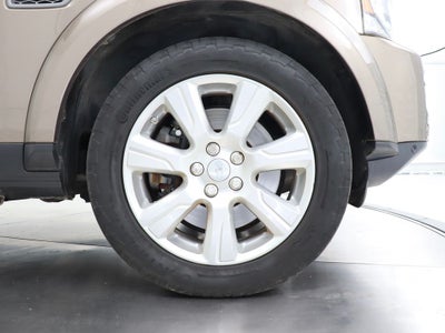 2016 Land Rover LR4 HSE 4WD