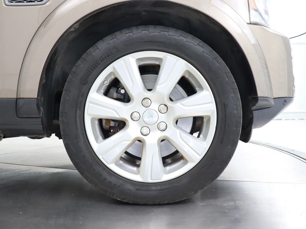 2016 Land Rover LR4 HSE 4WD