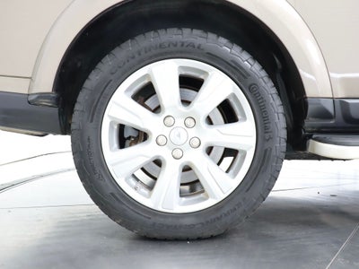 2016 Land Rover LR4 HSE 4WD