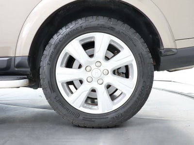 2016 Land Rover LR4 HSE 4WD