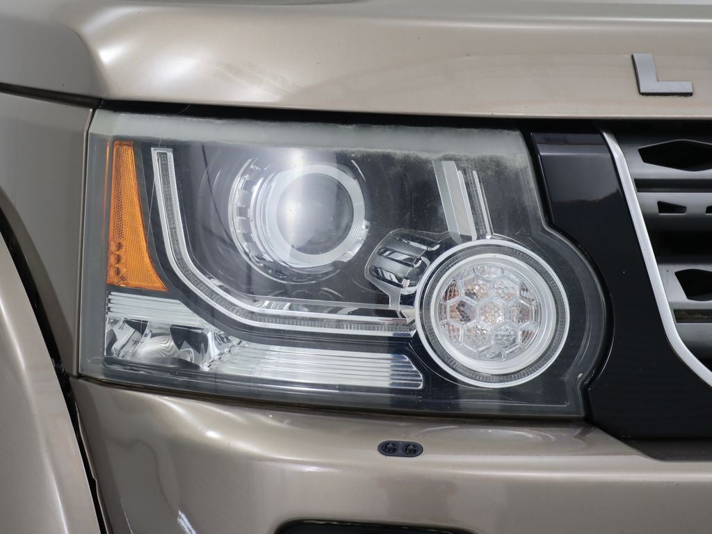 2016 Land Rover LR4 HSE 4WD