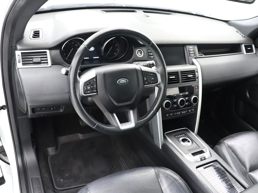 2017 Land Rover Discovery Sport HSE 4WD