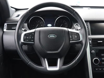 2017 Land Rover Discovery Sport HSE 4WD