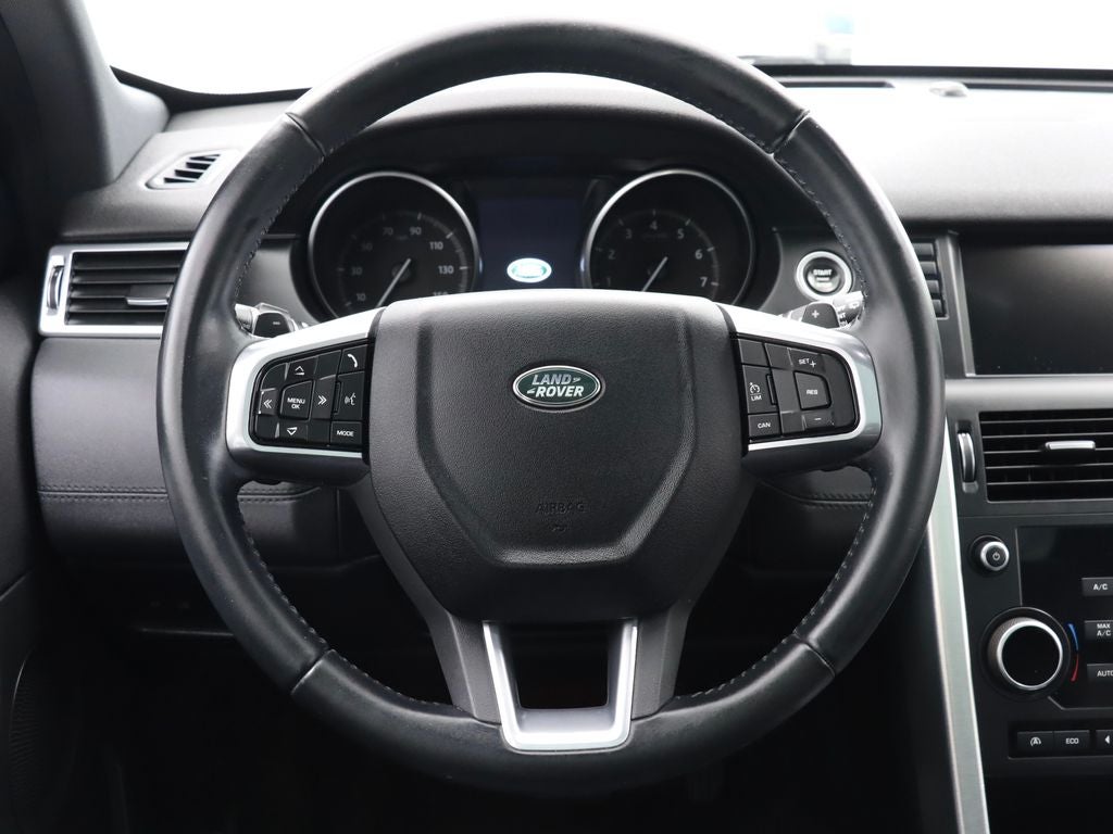 2017 Land Rover Discovery Sport HSE 4WD