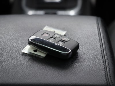 2017 Land Rover Discovery Sport HSE 4WD