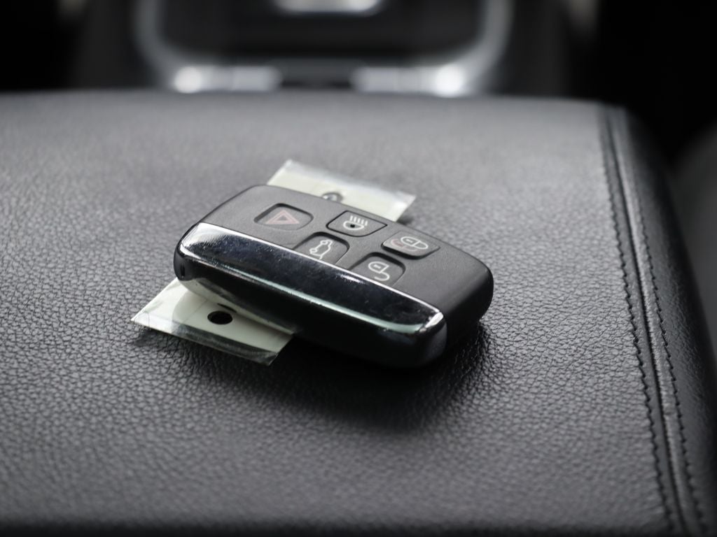 2017 Land Rover Discovery Sport HSE 4WD