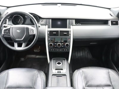 2017 Land Rover Discovery Sport HSE 4WD