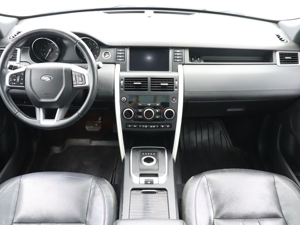 2017 Land Rover Discovery Sport HSE 4WD