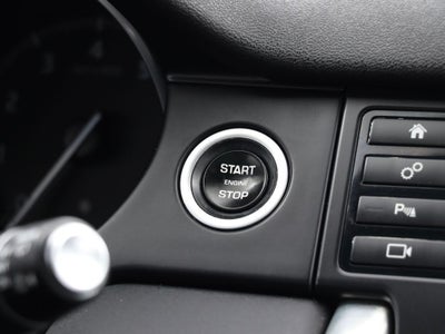 2017 Land Rover Discovery Sport HSE 4WD