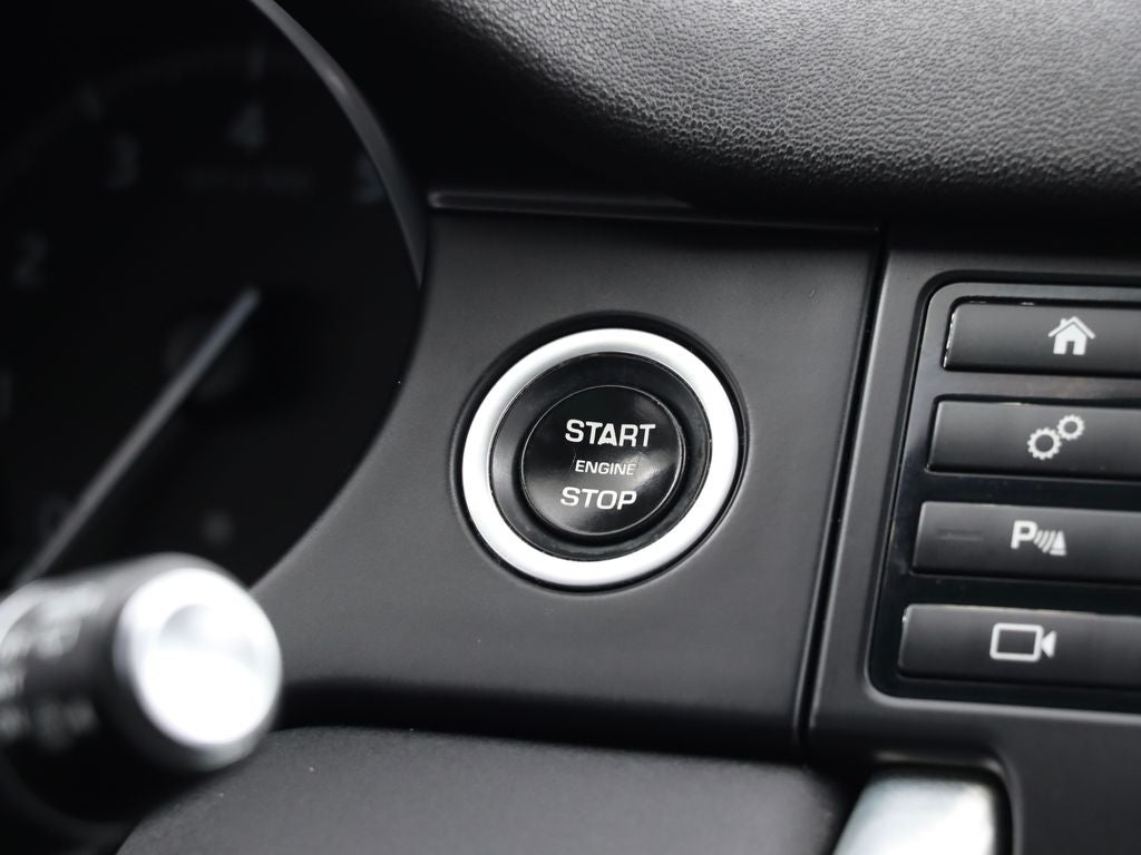 2017 Land Rover Discovery Sport HSE 4WD