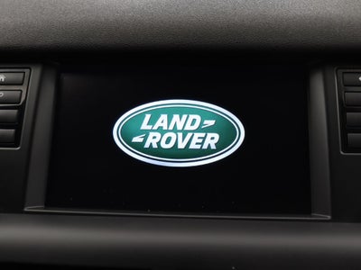2017 Land Rover Discovery Sport HSE 4WD