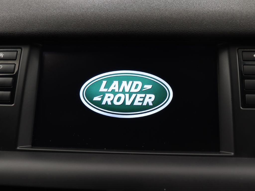 2017 Land Rover Discovery Sport HSE 4WD