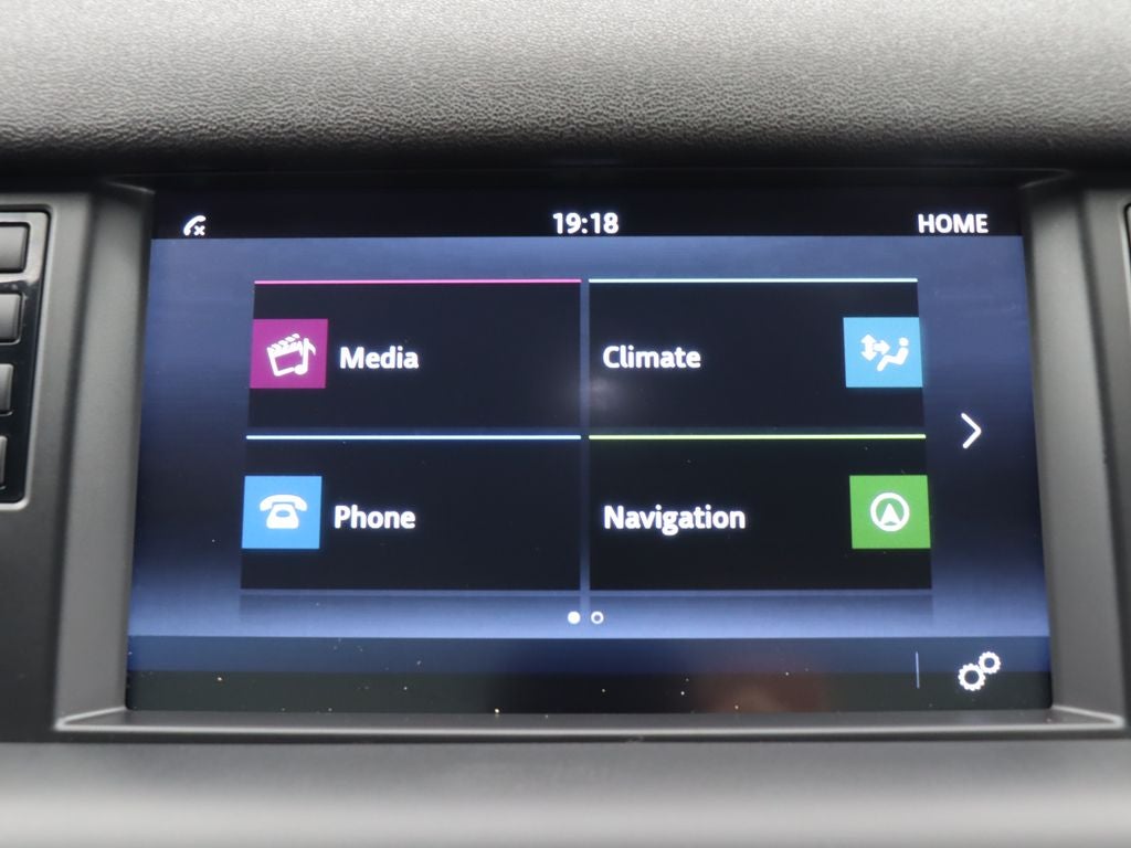 2017 Land Rover Discovery Sport HSE 4WD