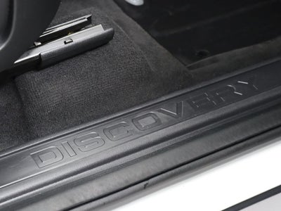 2017 Land Rover Discovery Sport HSE 4WD