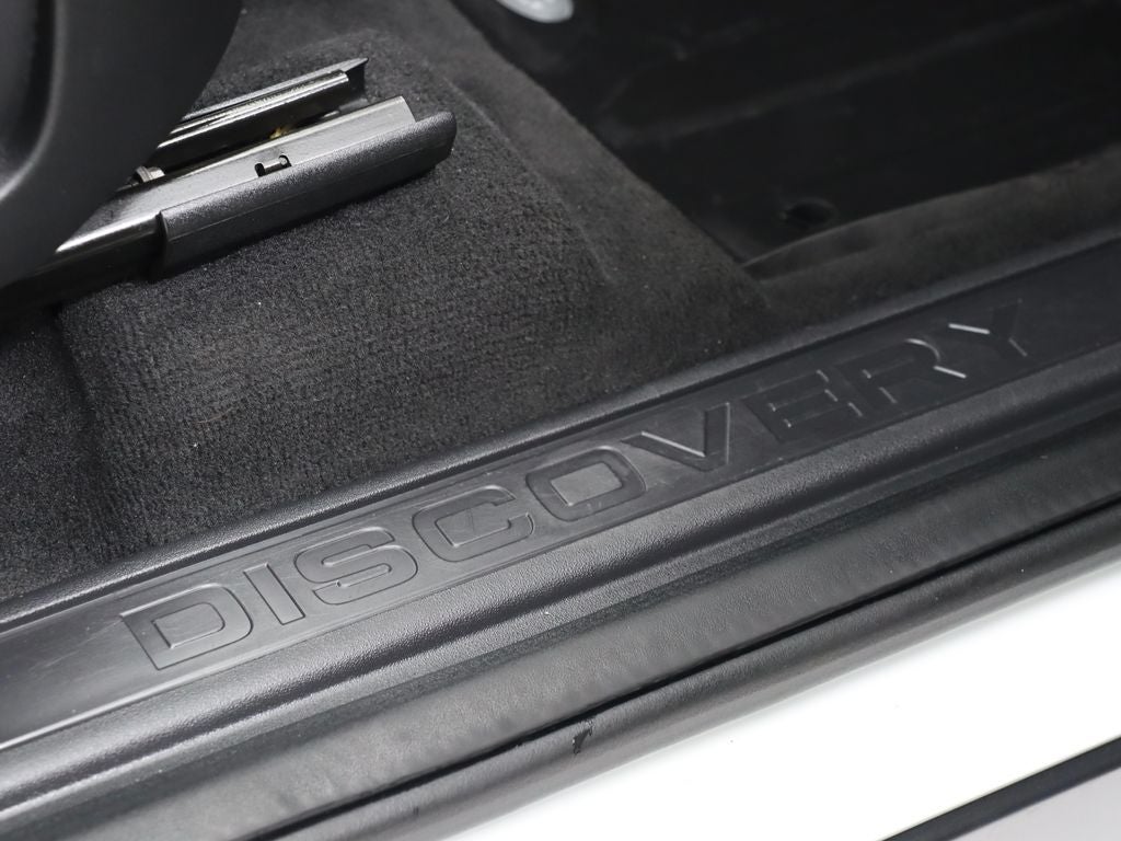 2017 Land Rover Discovery Sport HSE 4WD