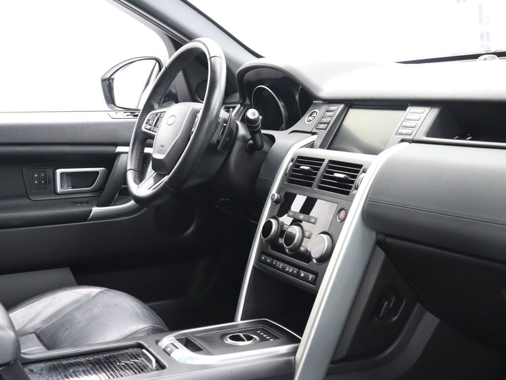 2017 Land Rover Discovery Sport HSE 4WD