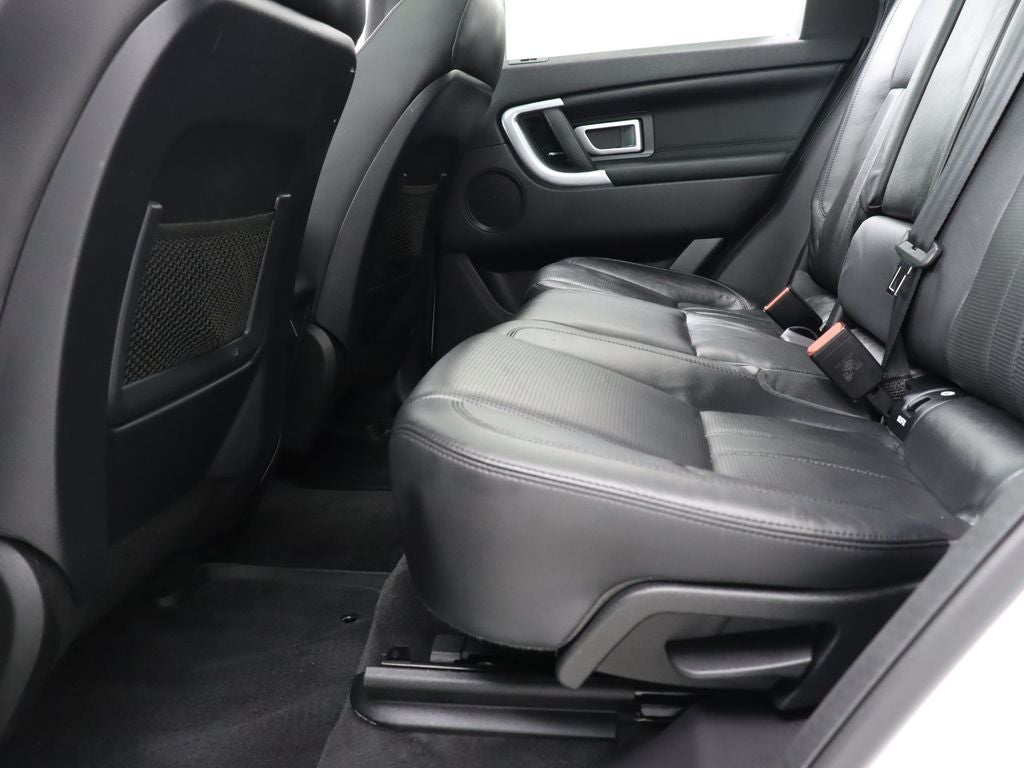 2017 Land Rover Discovery Sport HSE 4WD