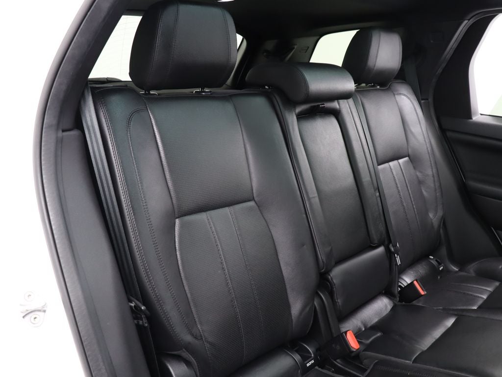 2017 Land Rover Discovery Sport HSE 4WD