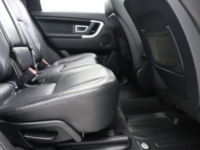 2017 Land Rover Discovery Sport HSE 4WD