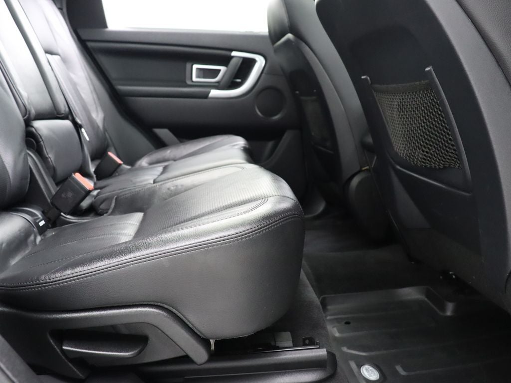 2017 Land Rover Discovery Sport HSE 4WD