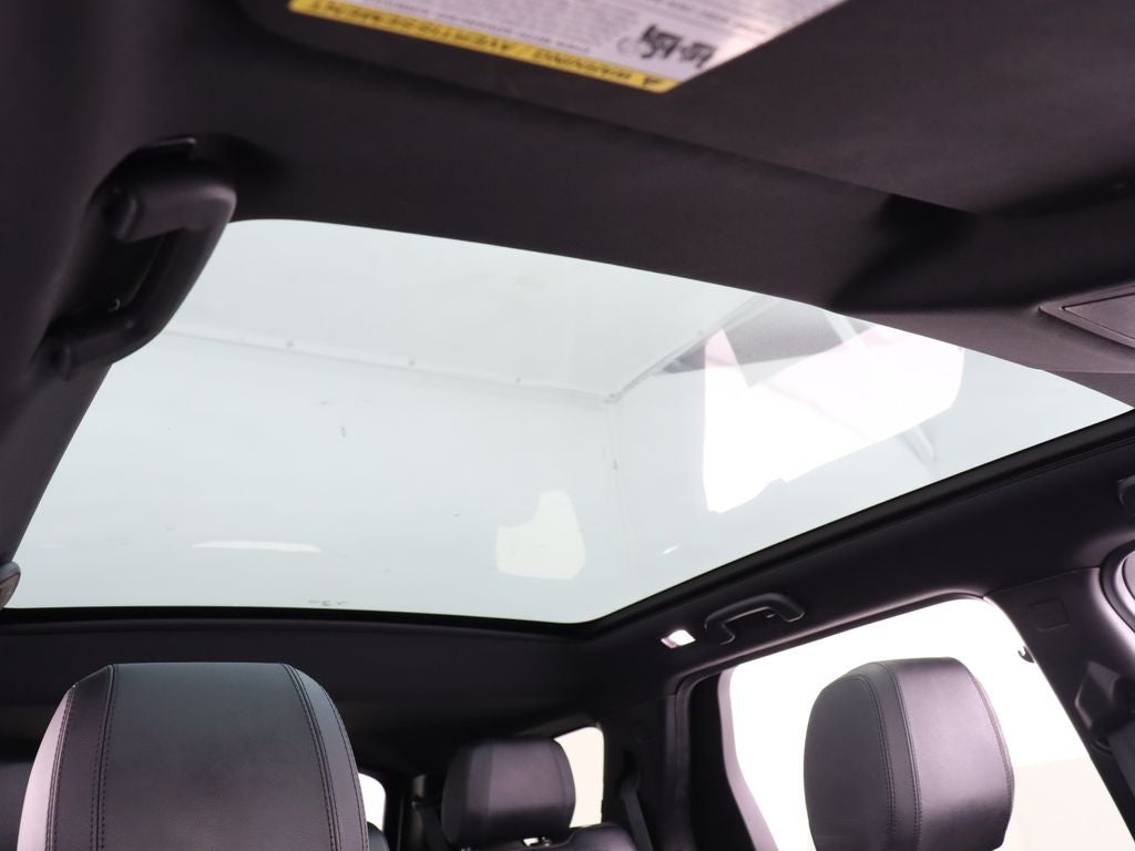 2017 Land Rover Discovery Sport HSE 4WD