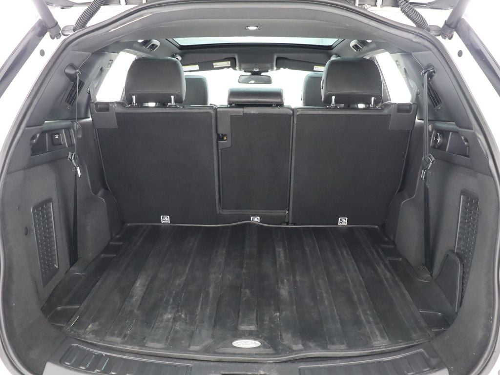 2017 Land Rover Discovery Sport HSE 4WD