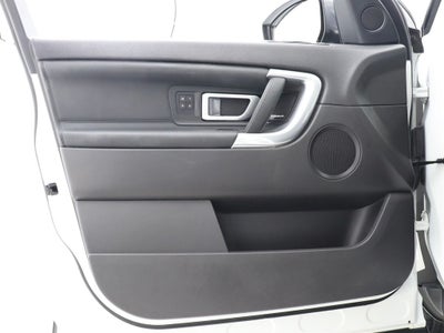 2017 Land Rover Discovery Sport HSE 4WD