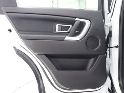 2017 Land Rover Discovery Sport HSE 4WD