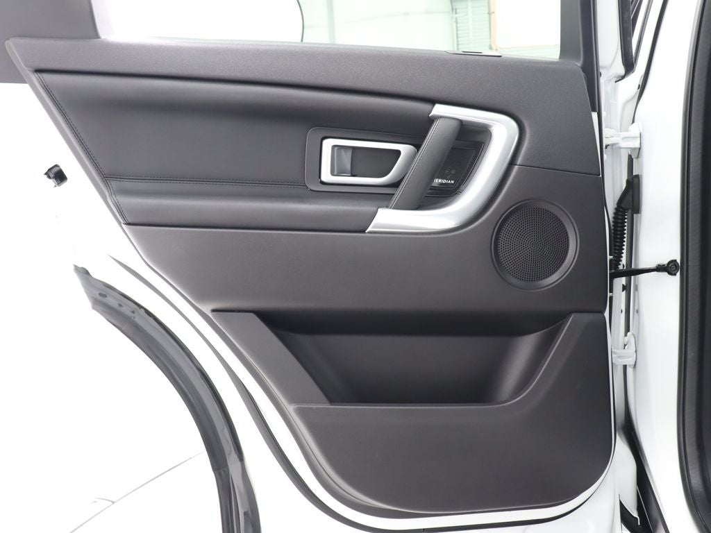 2017 Land Rover Discovery Sport HSE 4WD