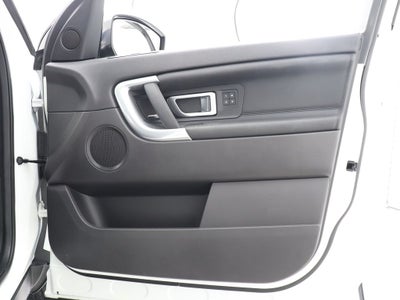 2017 Land Rover Discovery Sport HSE 4WD