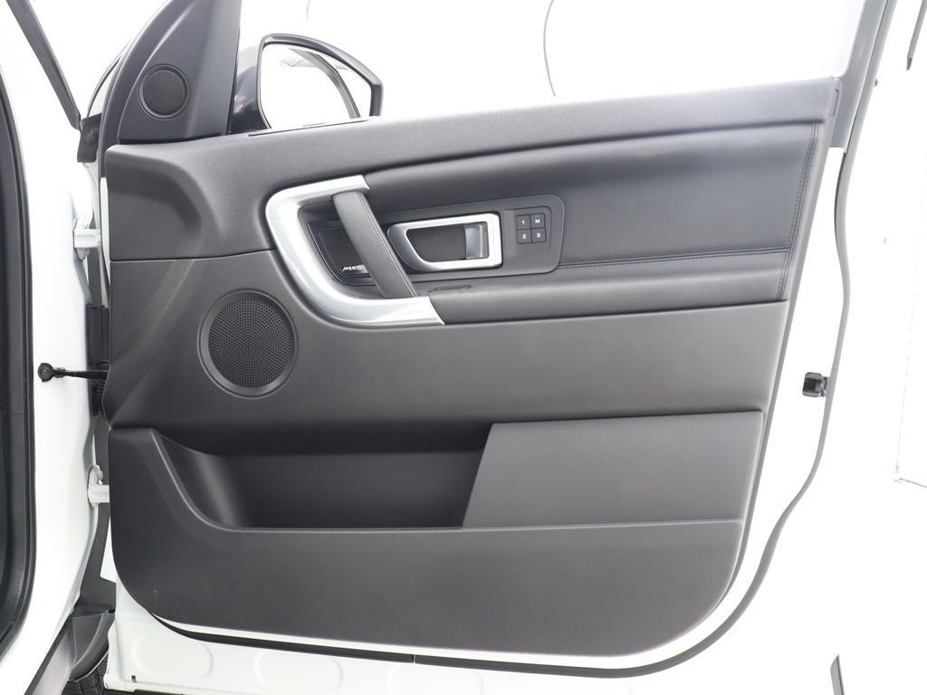 2017 Land Rover Discovery Sport HSE 4WD