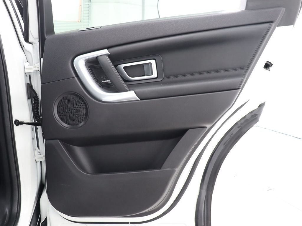 2017 Land Rover Discovery Sport HSE 4WD