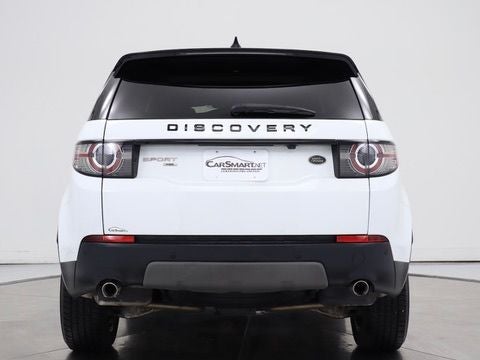 2017 Land Rover Discovery Sport HSE 4WD