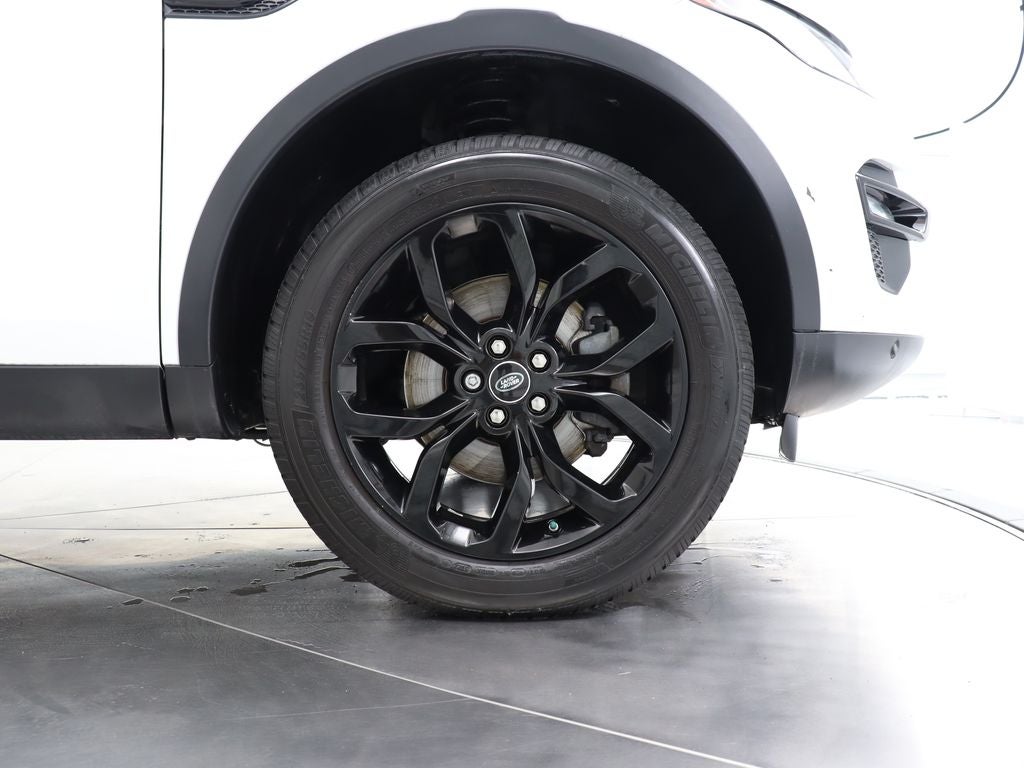 2017 Land Rover Discovery Sport HSE 4WD