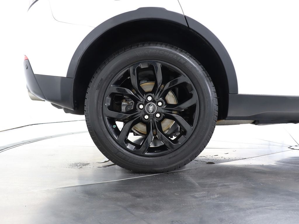 2017 Land Rover Discovery Sport HSE 4WD