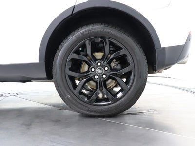 2017 Land Rover Discovery Sport HSE 4WD