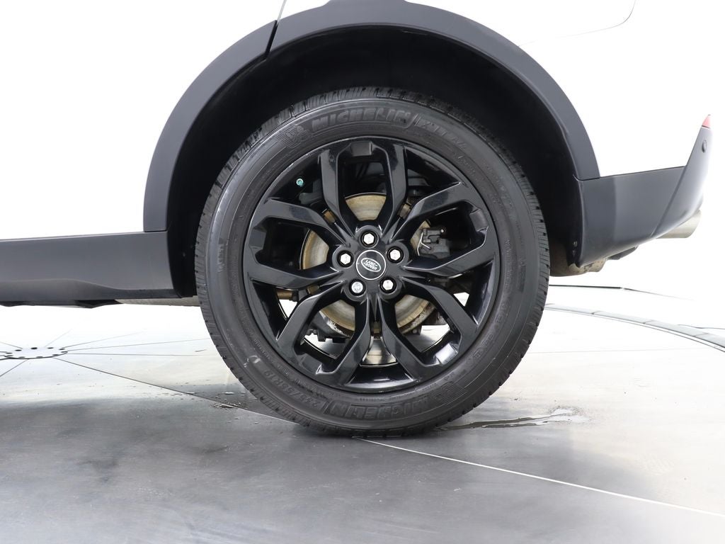 2017 Land Rover Discovery Sport HSE 4WD