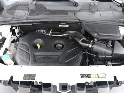 2017 Land Rover Discovery Sport HSE 4WD