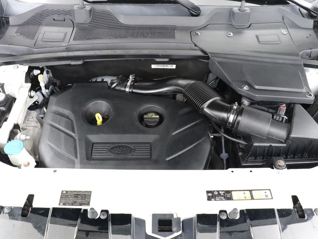 2017 Land Rover Discovery Sport HSE 4WD