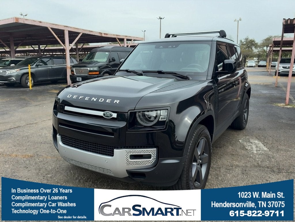 2022 Land Rover Defender 110 S 4WD Navigation