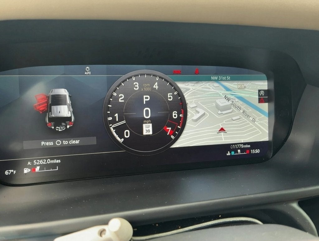 2022 Land Rover Defender 110 S 4WD Navigation